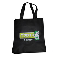 河东KB02 无纺布购物袋